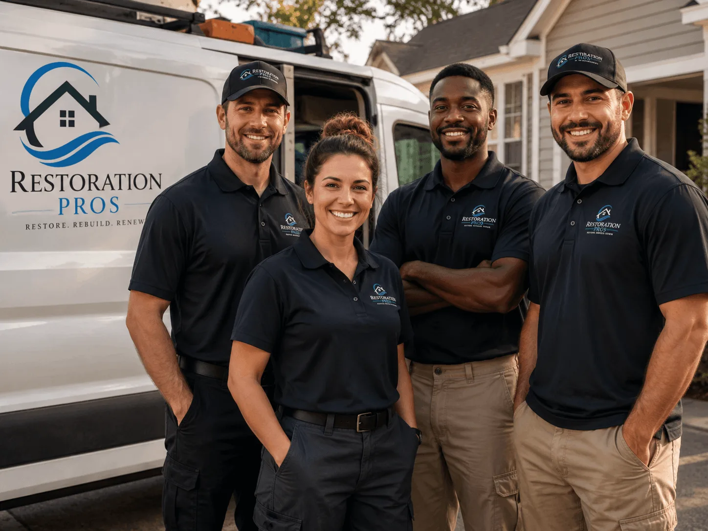 Professional Flood Damage Restoration Services in Andrew, IA